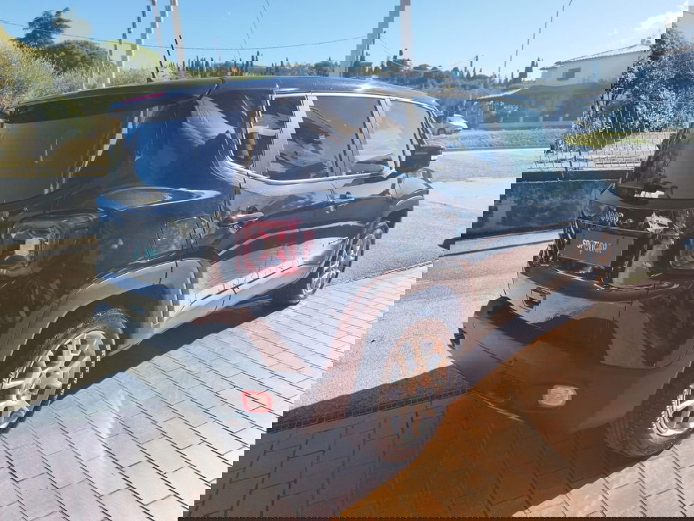 Jeep Renegade usata a Arezzo (4)