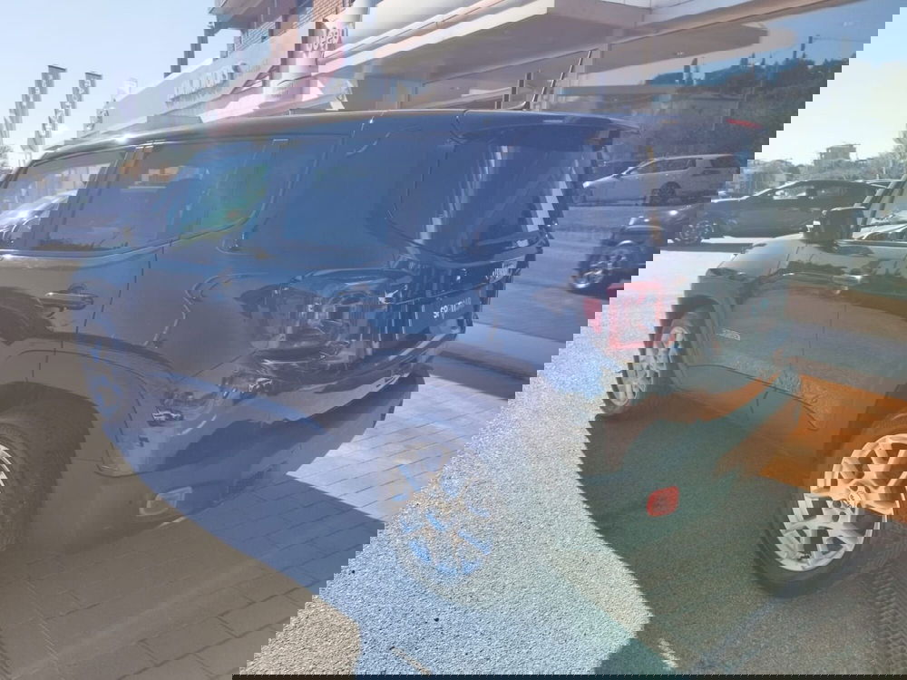 Jeep Renegade usata a Arezzo (5)