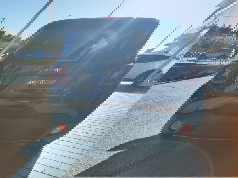 Jeep Renegade usata a Arezzo (6)