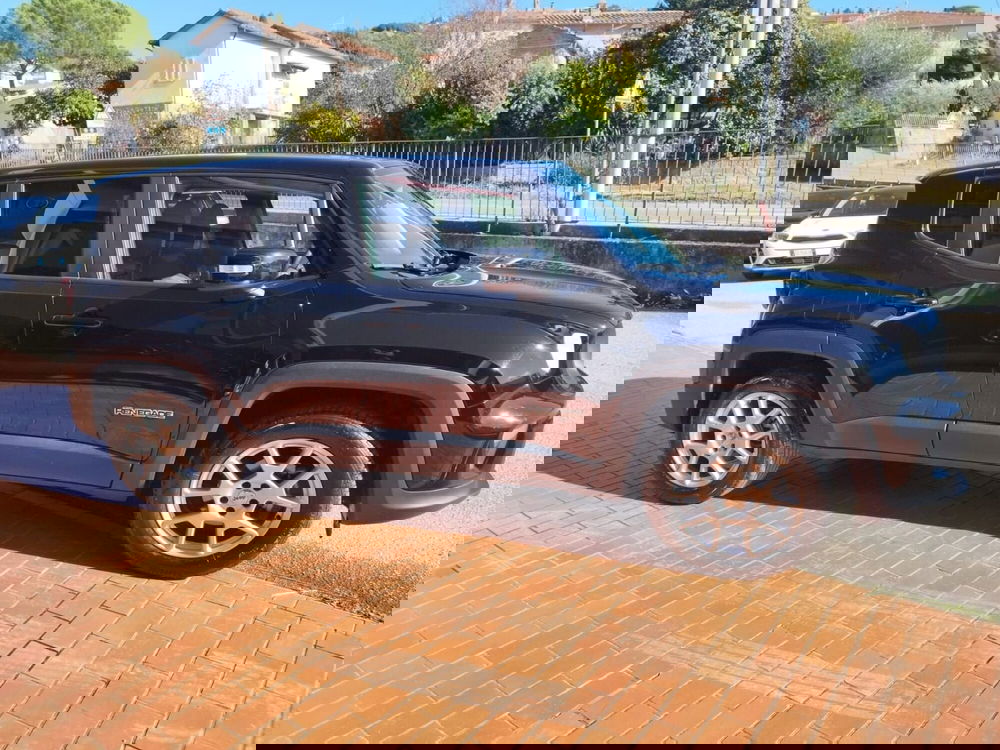 Jeep Renegade usata a Arezzo (8)