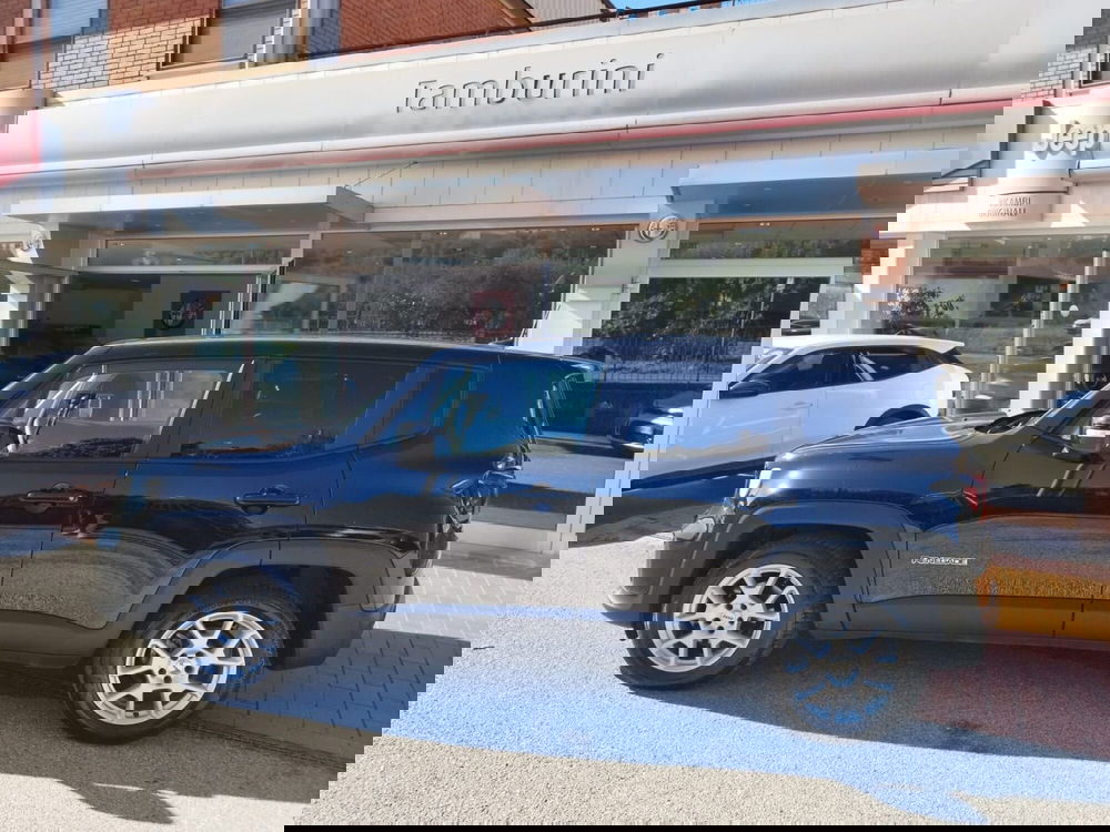 Jeep Renegade usata a Arezzo (9)