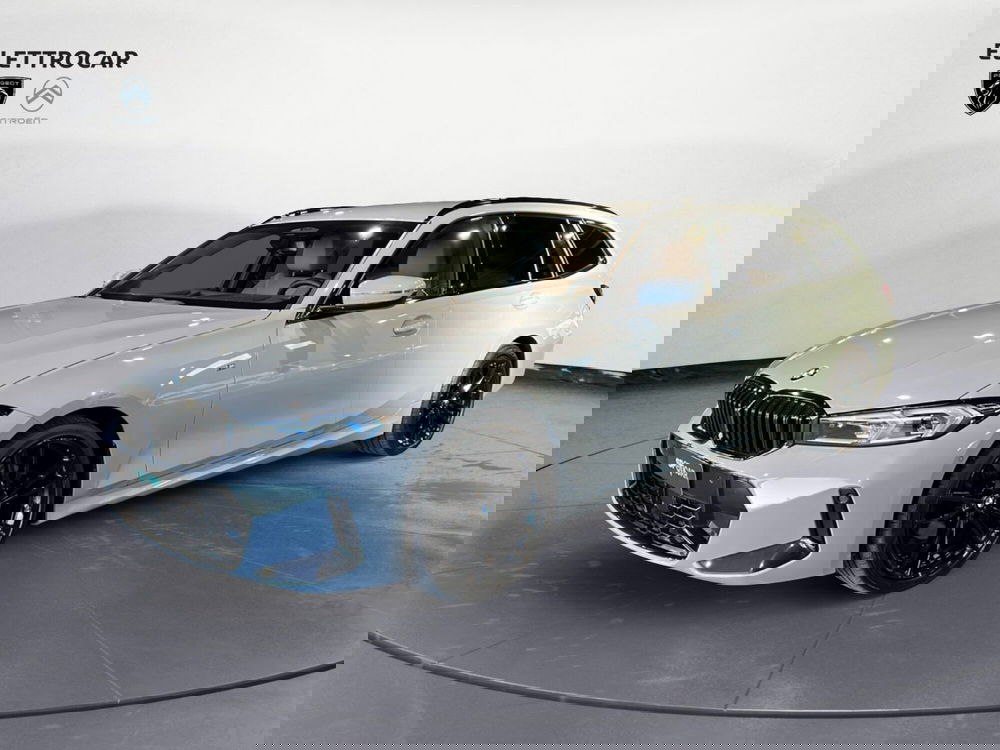 BMW Serie 3 Touring usata a Vicenza