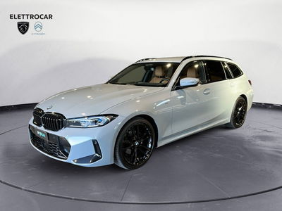 BMW Serie 3 Touring 320d 48V xDrive  Msport del 2024 usata a Bassano del Grappa