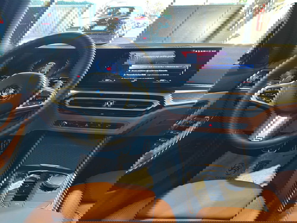 BMW Serie 3 Touring usata a Vicenza (15)