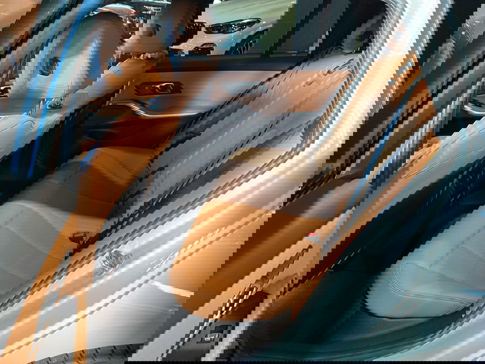 BMW Serie 3 Touring usata a Vicenza (16)