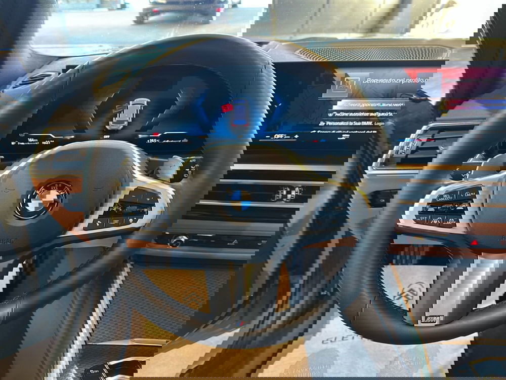 BMW Serie 3 Touring usata a Vicenza (17)