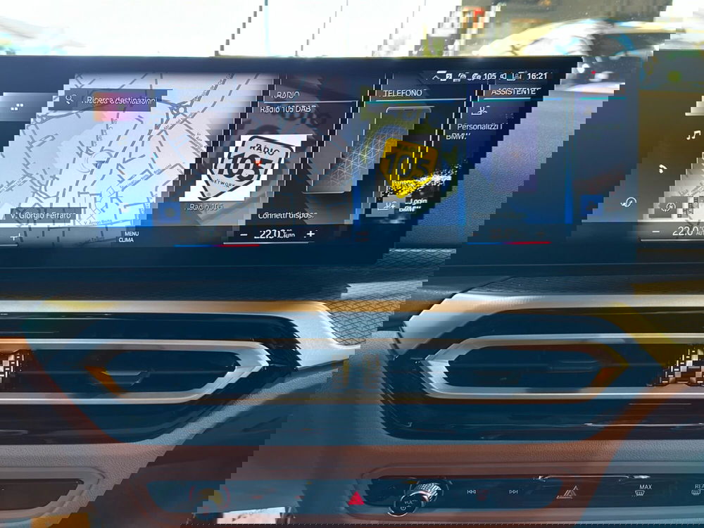 BMW Serie 3 Touring usata a Vicenza (20)