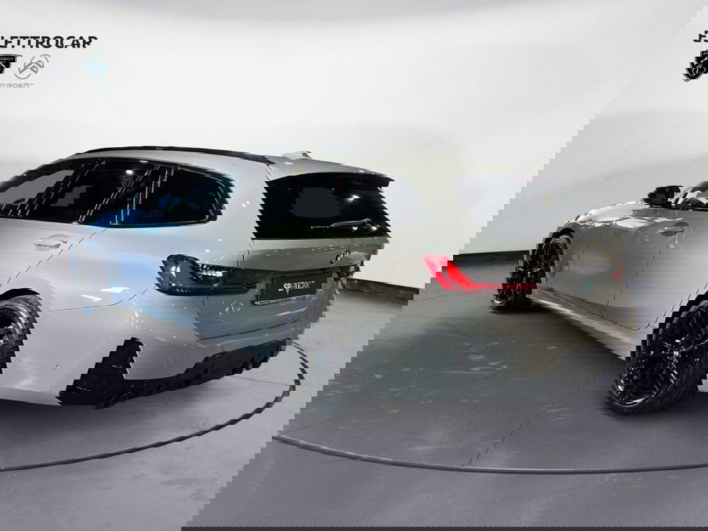 BMW Serie 3 Touring usata a Vicenza (3)
