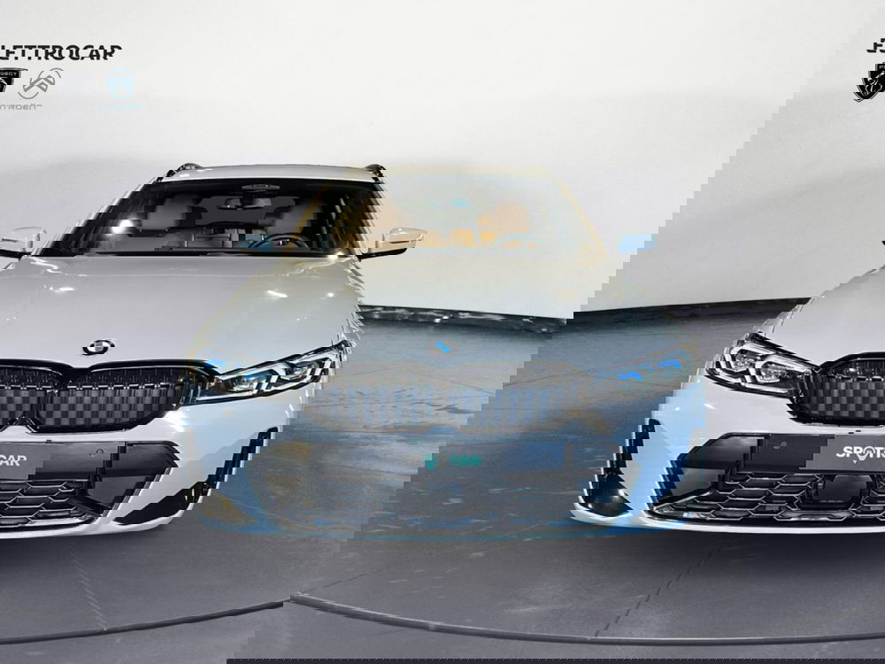 BMW Serie 3 Touring usata a Vicenza (5)