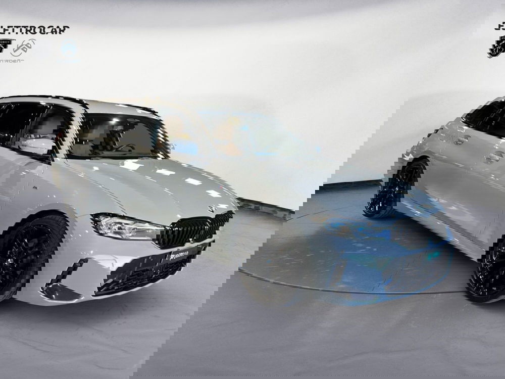 BMW Serie 3 Touring usata a Vicenza (7)