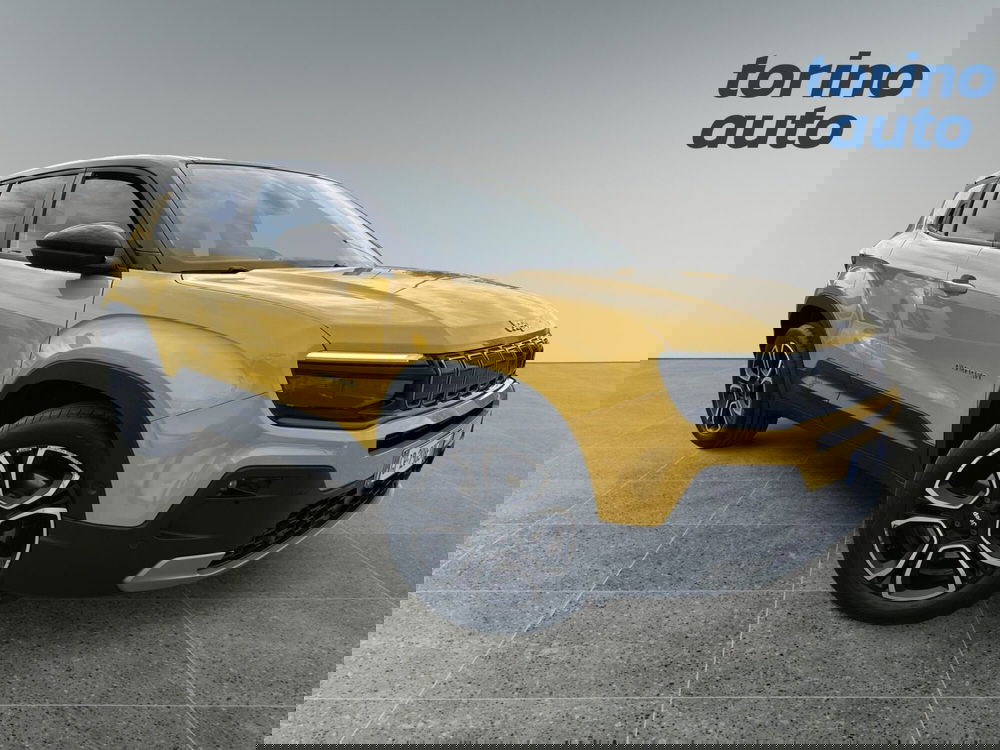 Jeep Avenger usata a Torino