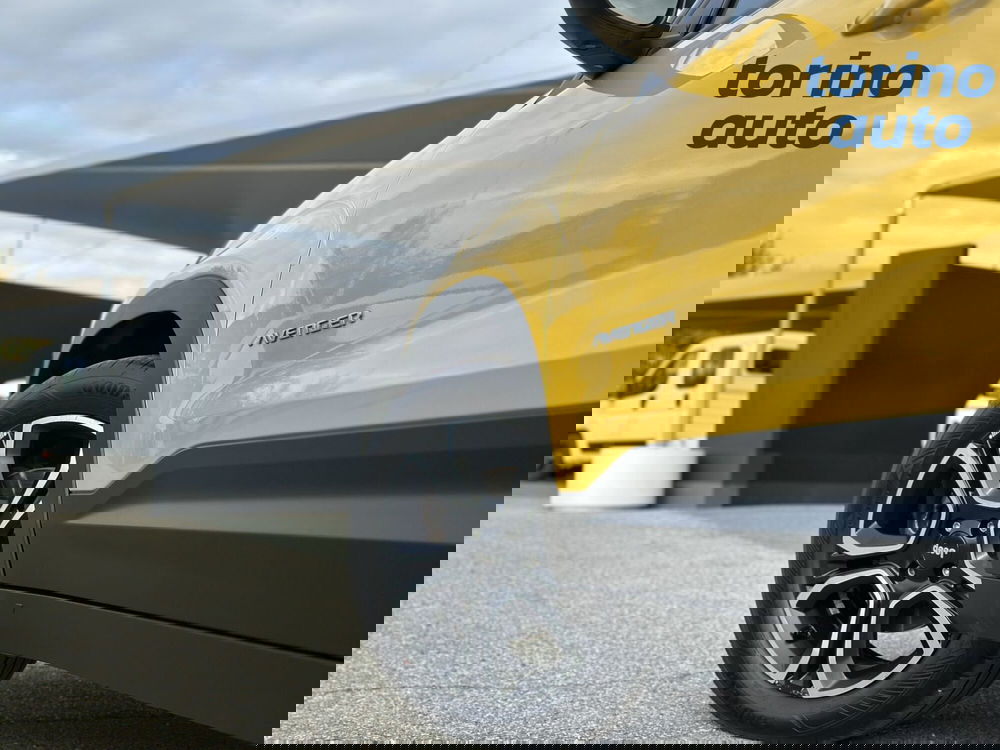 Jeep Avenger usata a Torino (10)