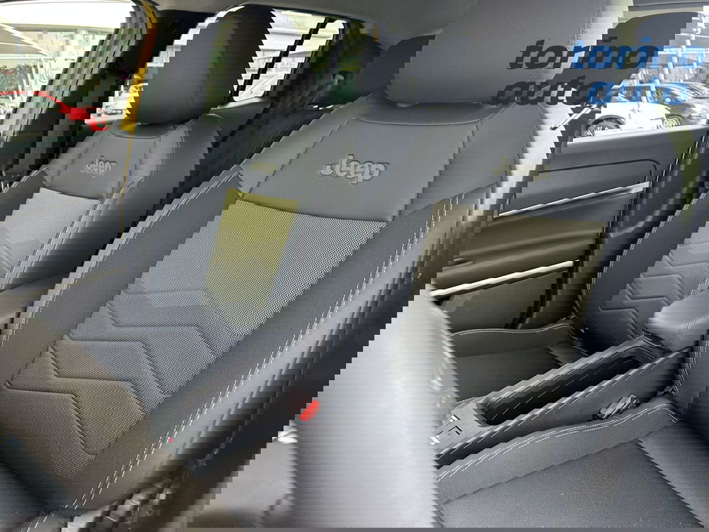 Jeep Avenger usata a Torino (11)