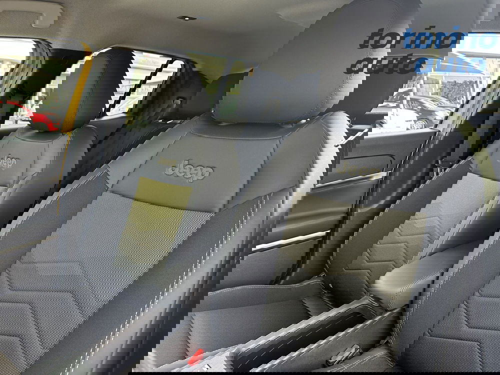 Jeep Avenger usata a Torino (12)