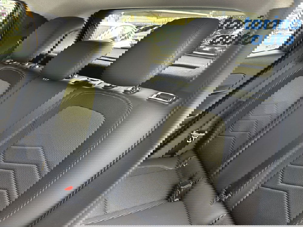 Jeep Avenger usata a Torino (13)