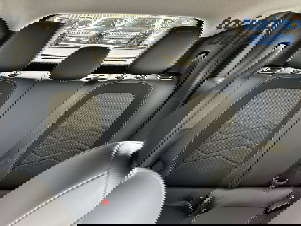 Jeep Avenger usata a Torino (14)