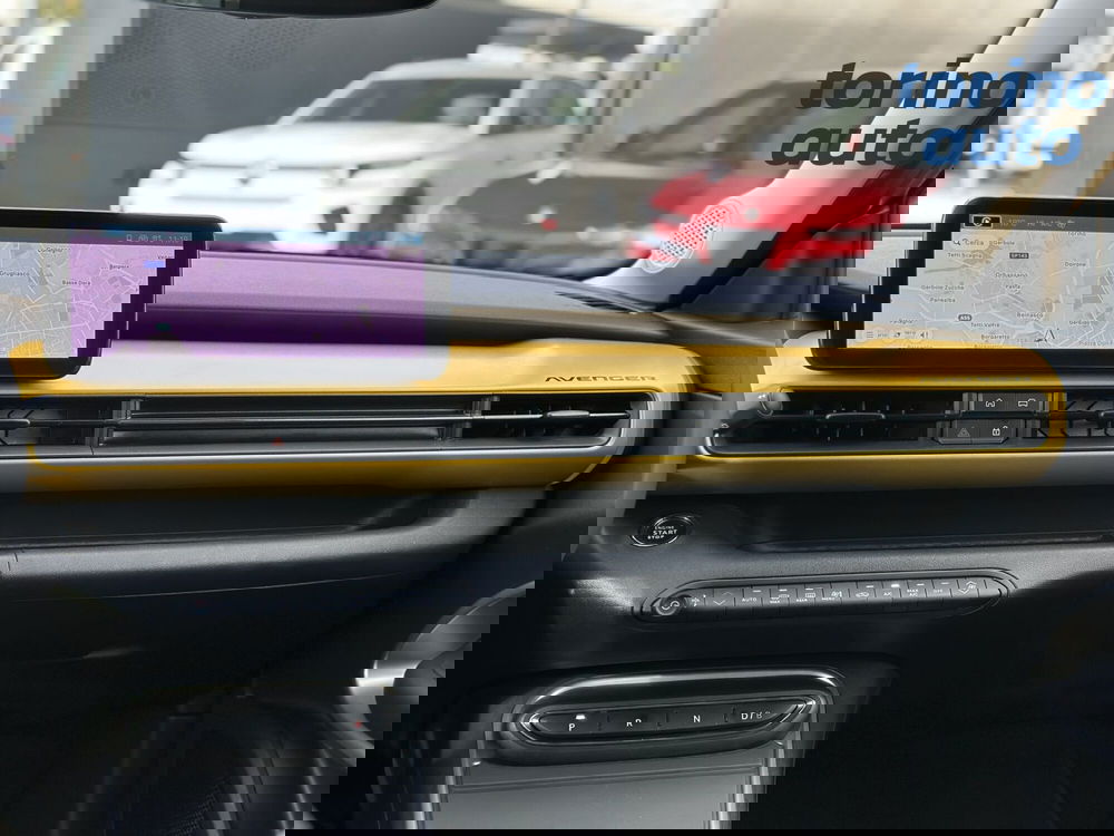 Jeep Avenger usata a Torino (16)