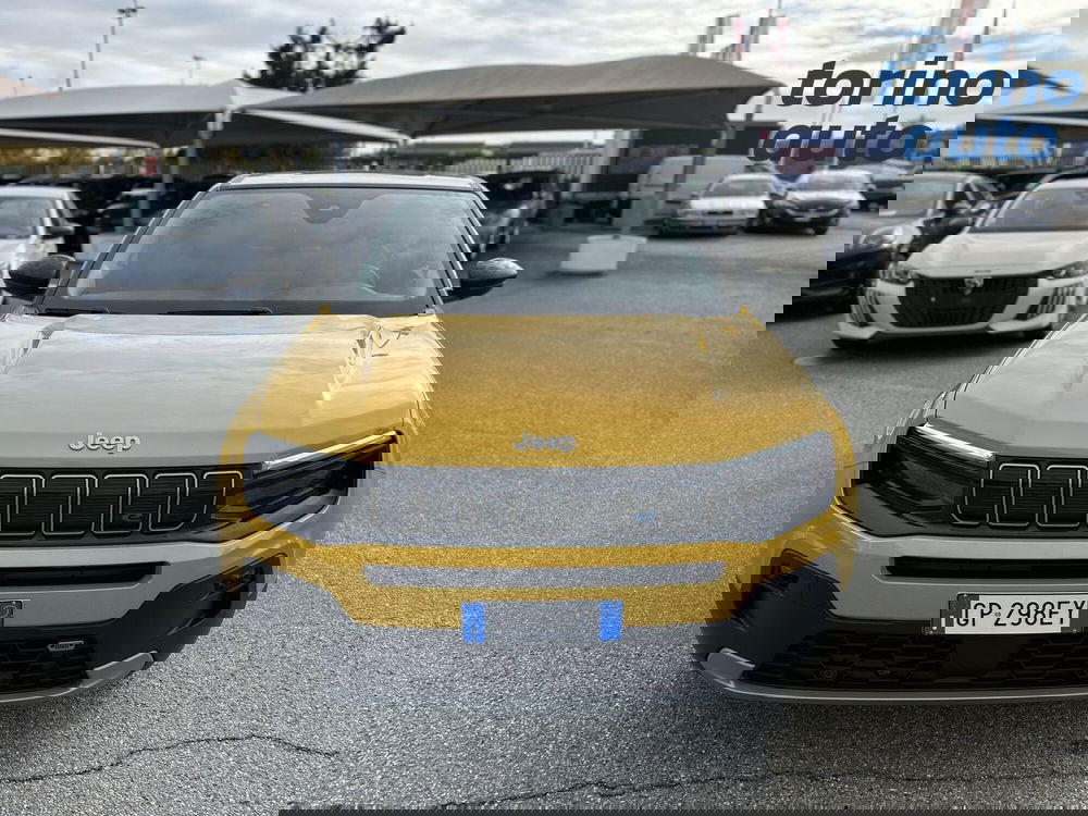 Jeep Avenger usata a Torino (2)