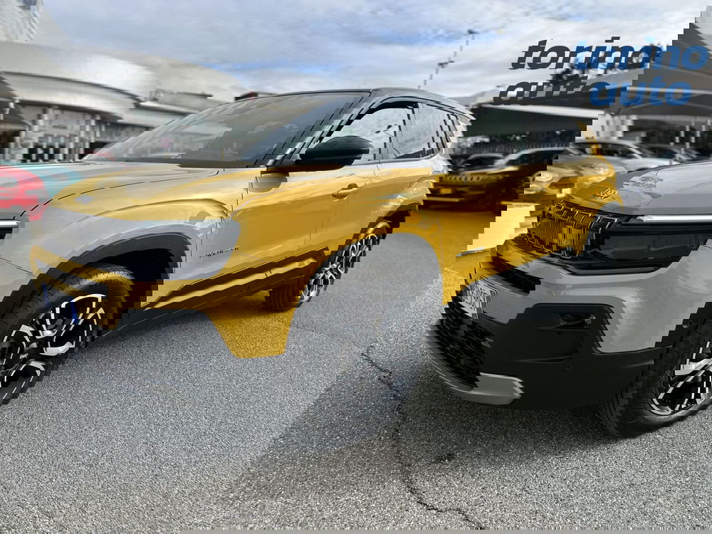 Jeep Avenger usata a Torino (3)