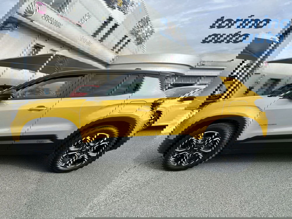 Jeep Avenger usata a Torino (4)