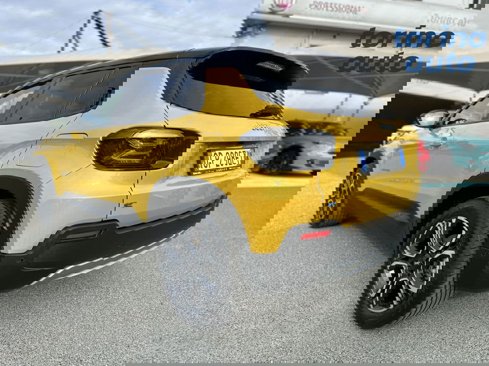 Jeep Avenger usata a Torino (5)