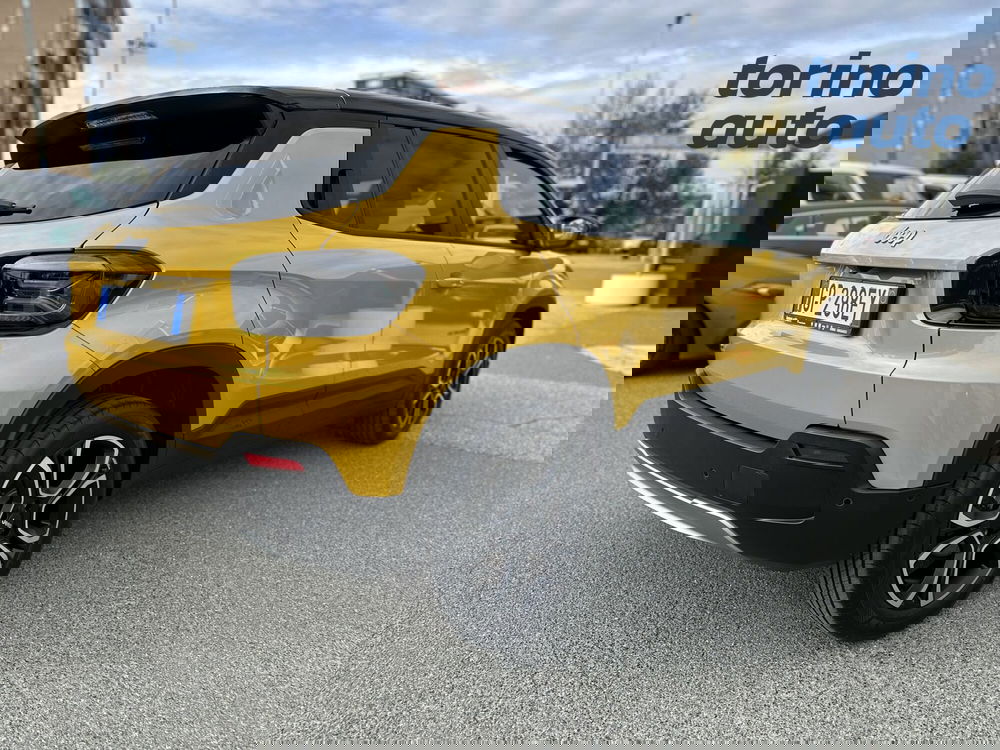 Jeep Avenger usata a Torino (7)