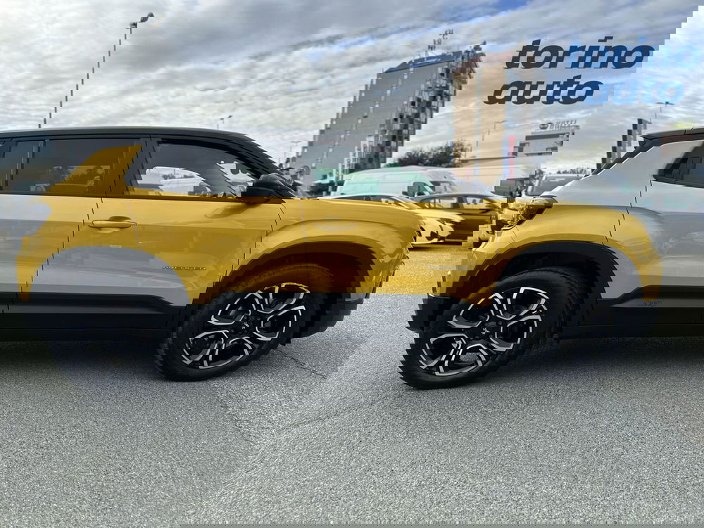 Jeep Avenger usata a Torino (8)