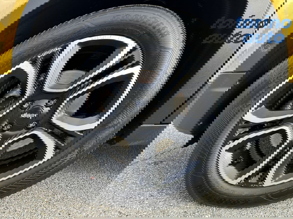 Jeep Avenger usata a Torino (9)