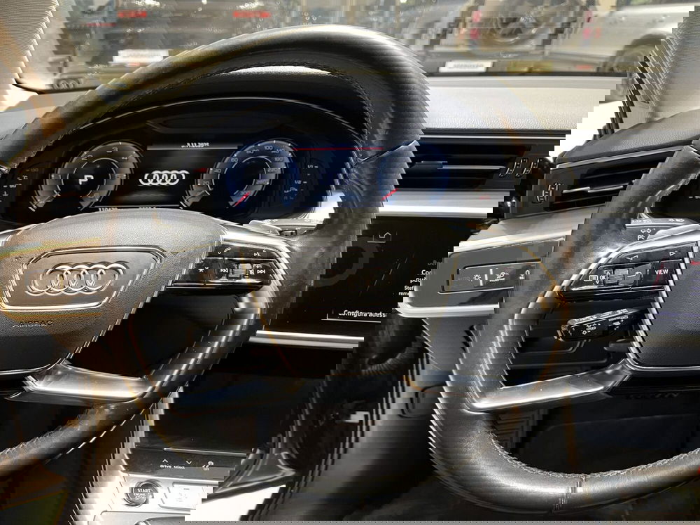 Audi A6 Avant usata a Forlì-Cesena (15)