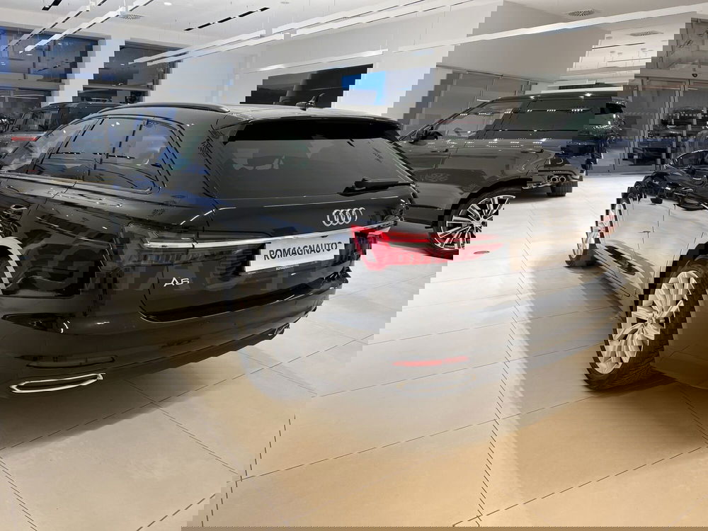 Audi A6 Avant usata a Forlì-Cesena (4)