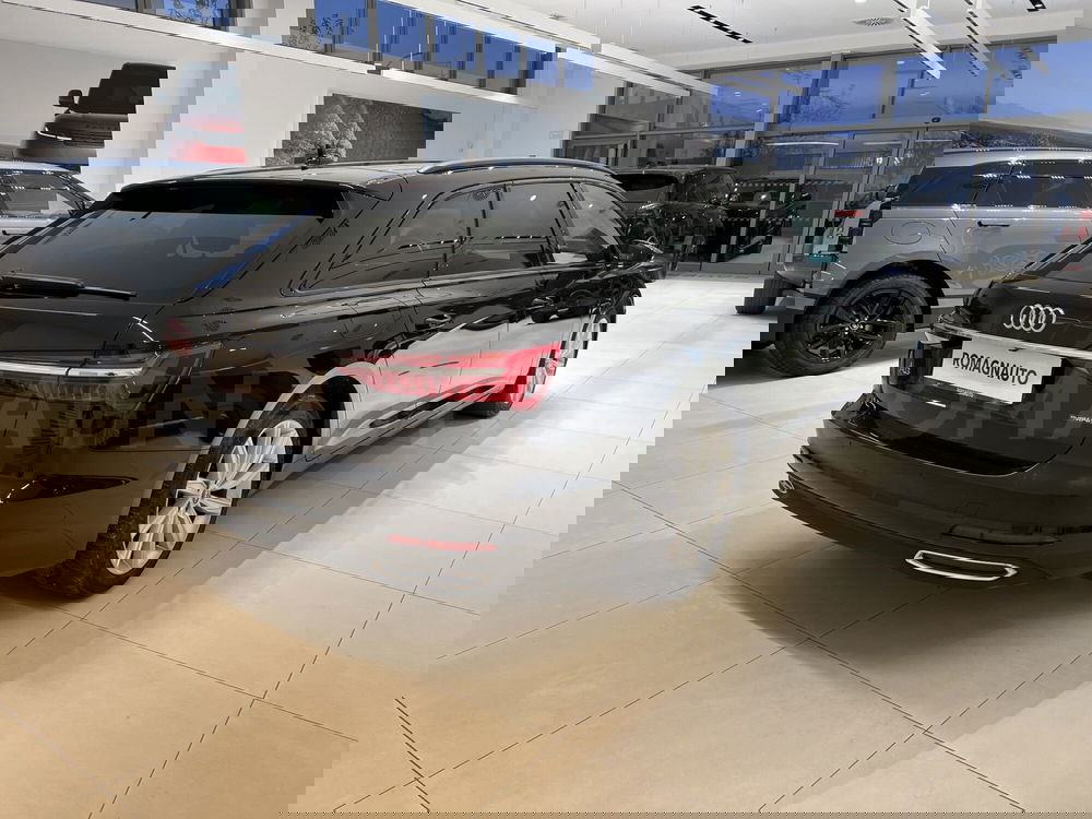 Audi A6 Avant usata a Forlì-Cesena (6)