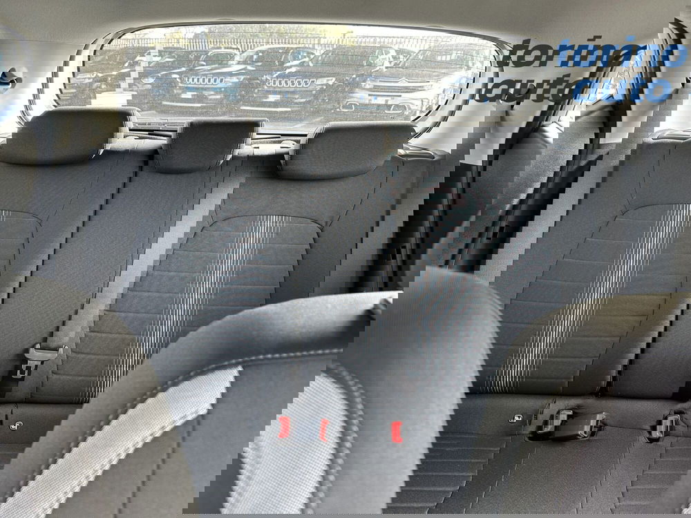 Hyundai i10 nuova a Torino (13)