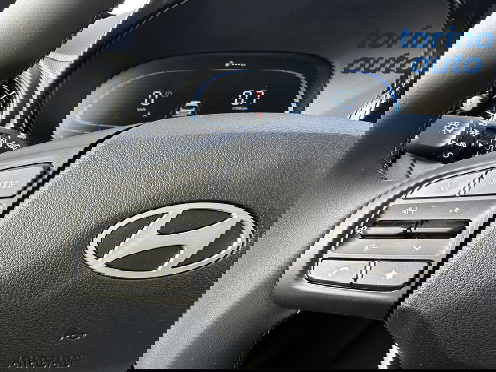 Hyundai i10 nuova a Torino (18)