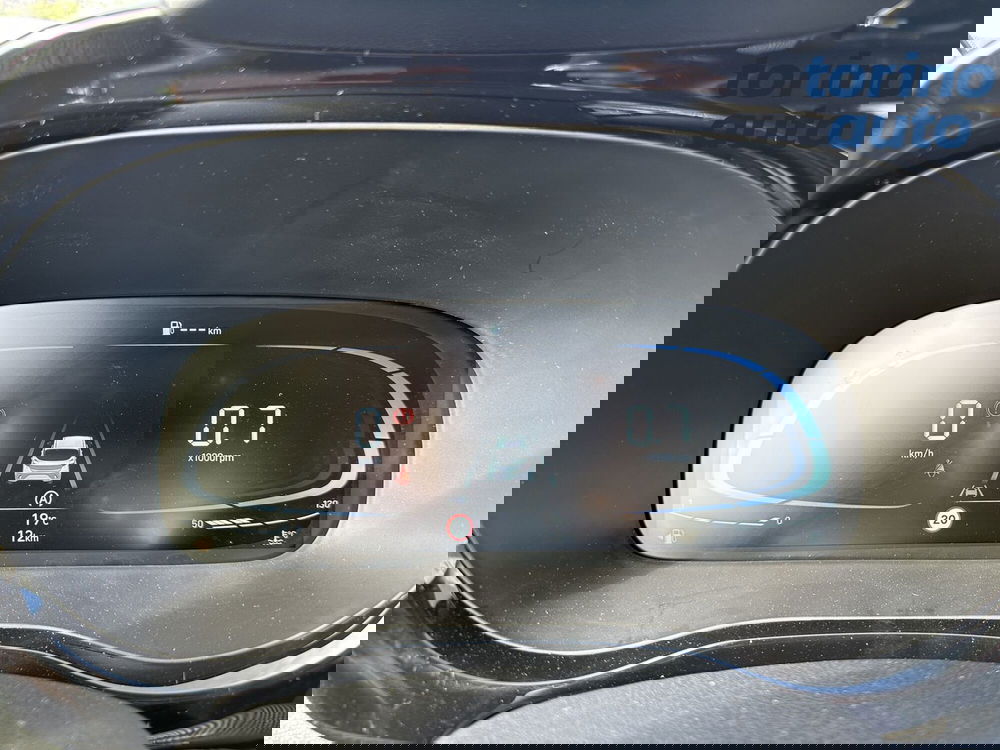 Hyundai i10 nuova a Torino (20)