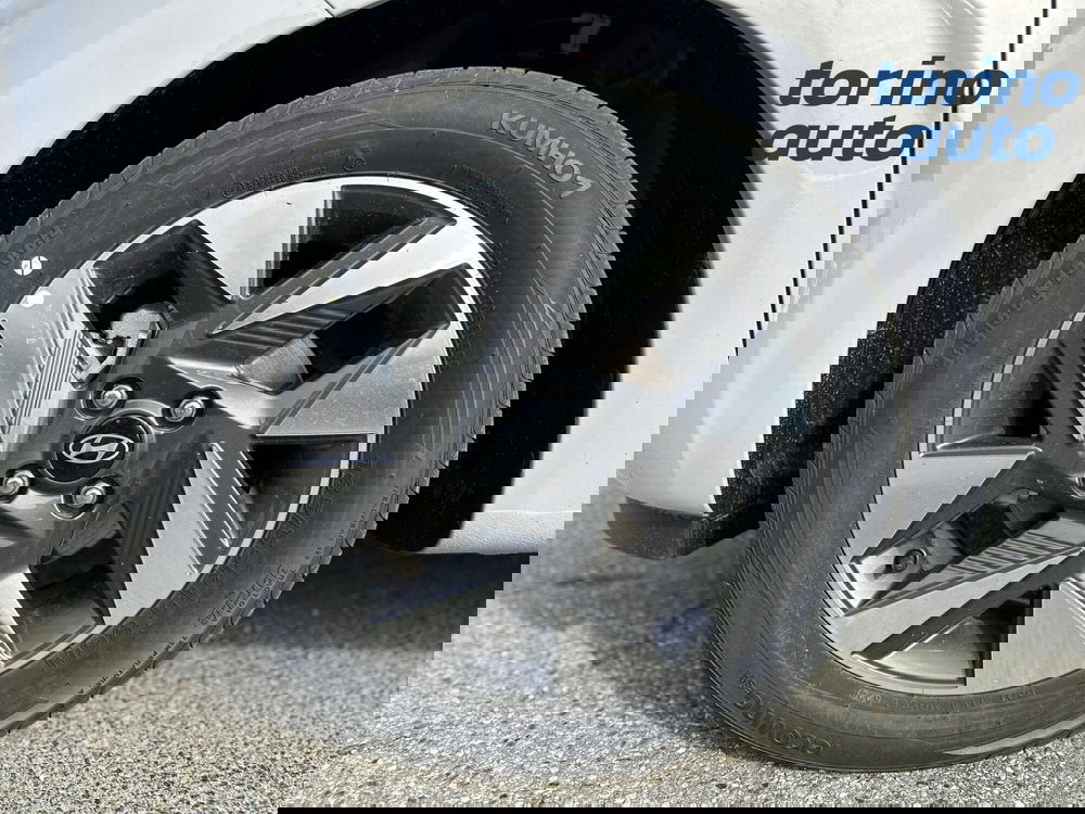 Hyundai i10 nuova a Torino (9)