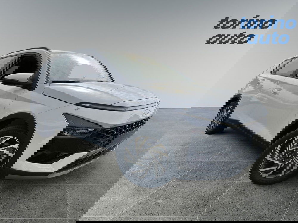 Hyundai Bayon nuova a Torino