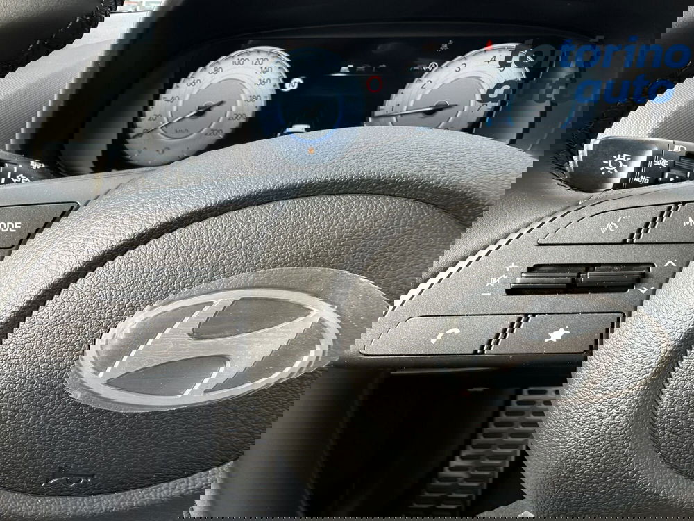 Hyundai Bayon nuova a Torino (18)