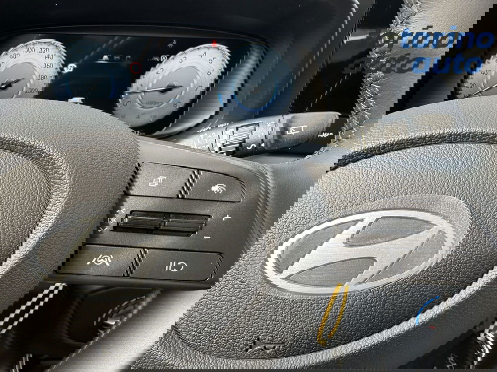 Hyundai Bayon nuova a Torino (19)