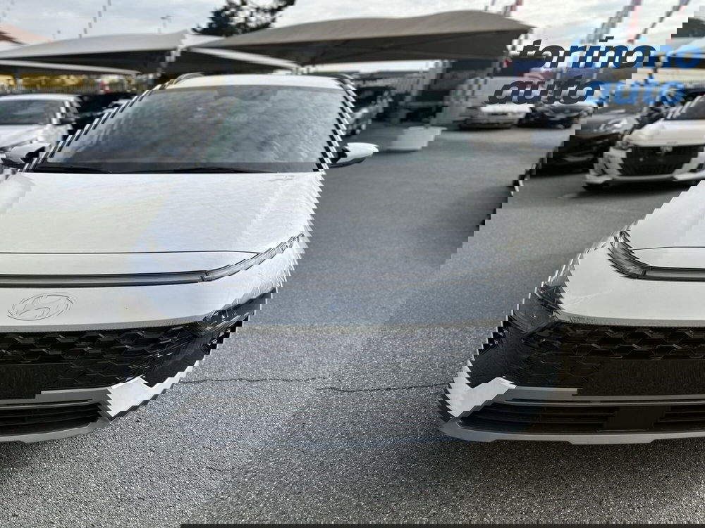 Hyundai Bayon nuova a Torino (2)