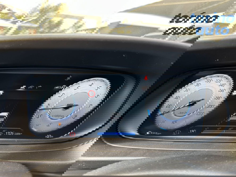 Hyundai Bayon nuova a Torino (20)