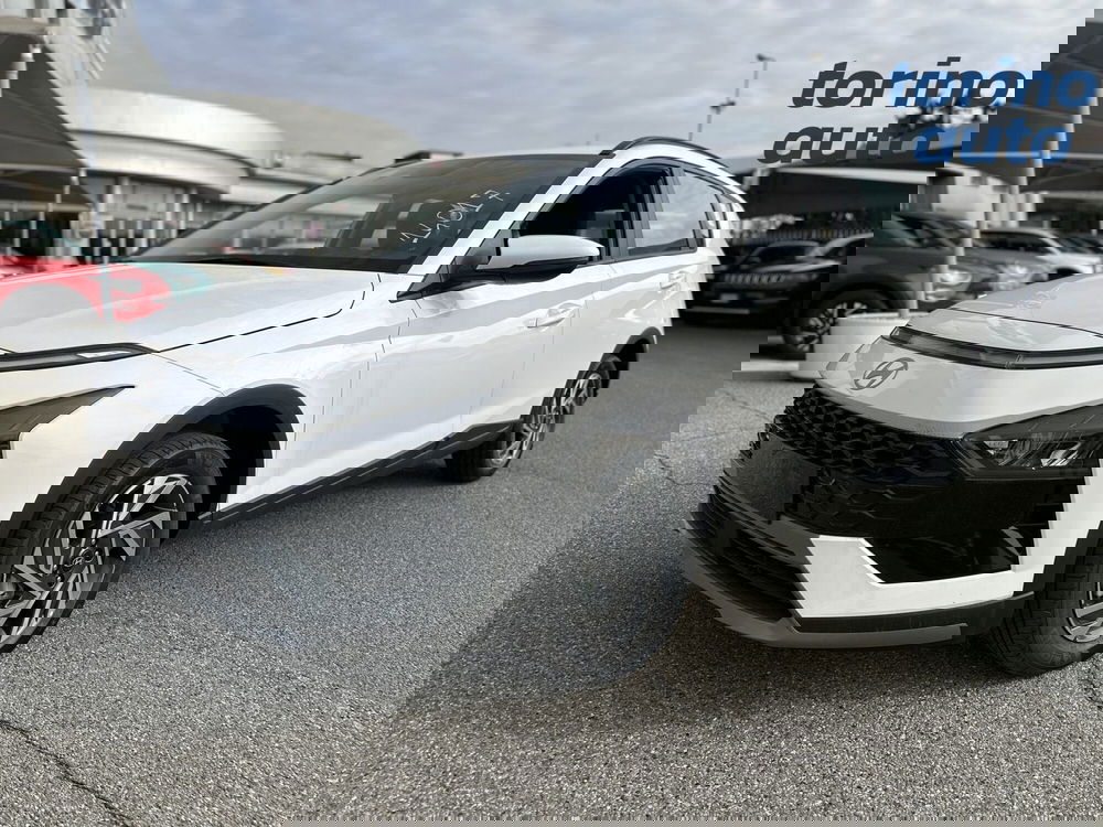 Hyundai Bayon nuova a Torino (3)