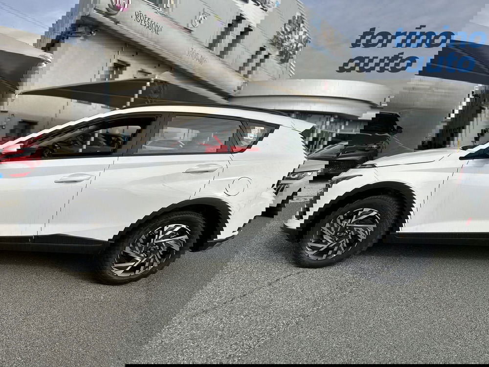 Hyundai Bayon nuova a Torino (4)