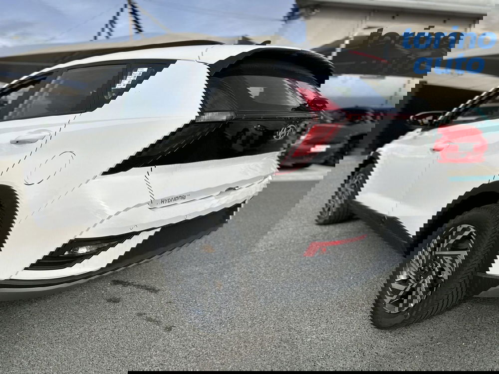 Hyundai Bayon nuova a Torino (5)