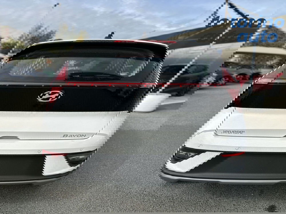 Hyundai Bayon nuova a Torino (6)