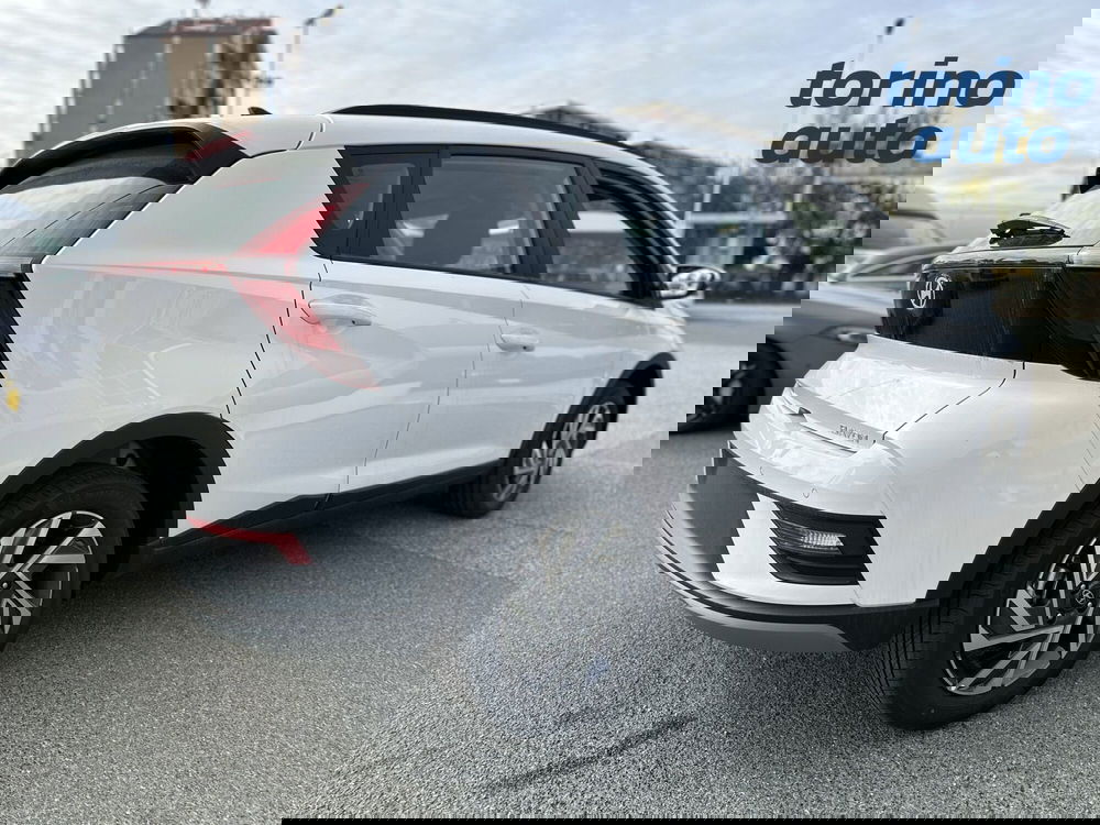 Hyundai Bayon nuova a Torino (7)