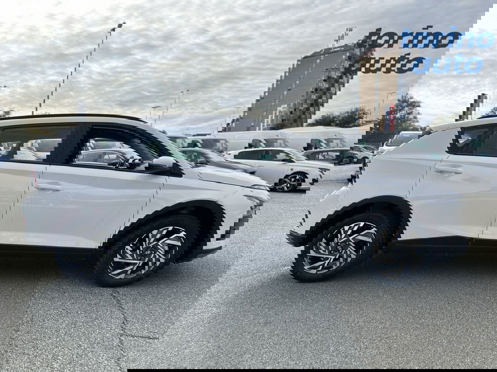 Hyundai Bayon nuova a Torino (8)