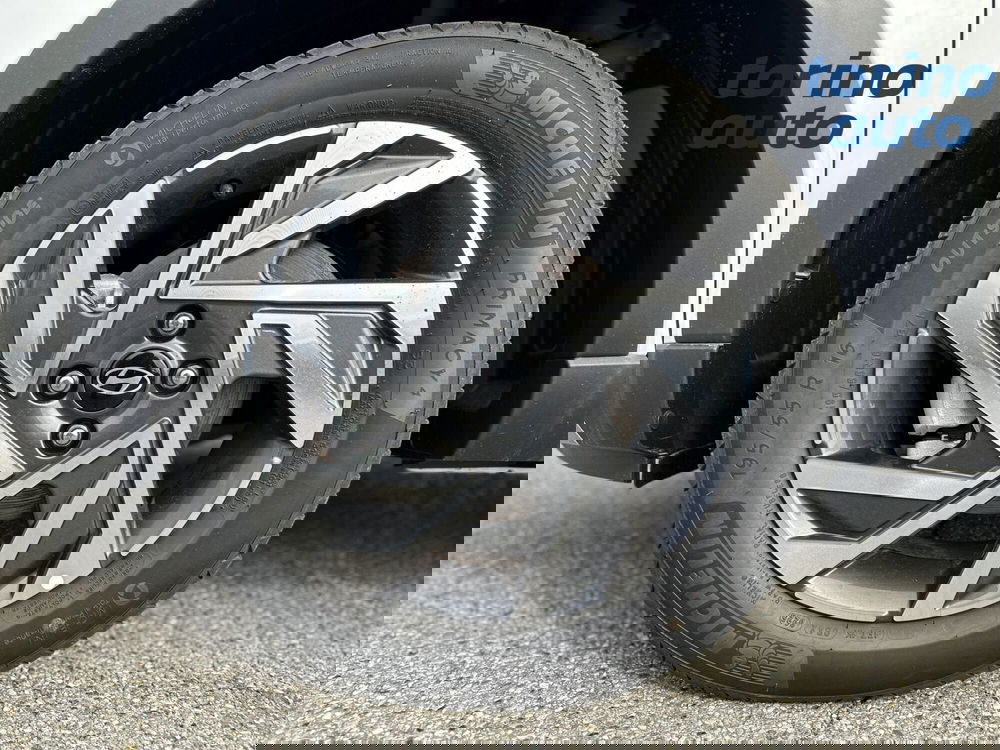 Hyundai Bayon nuova a Torino (9)