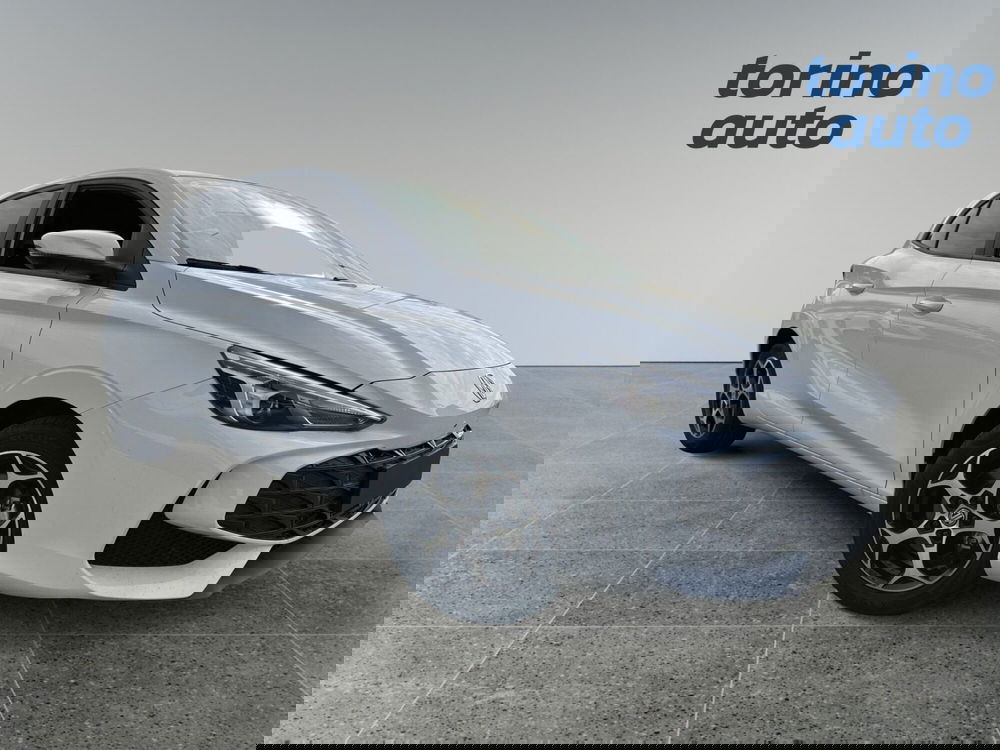 Mg MG3 nuova a Torino