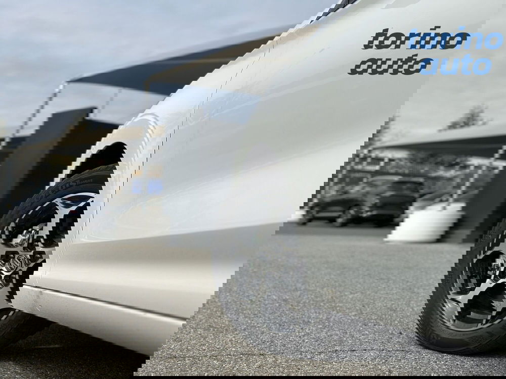 Mg MG3 nuova a Torino (10)