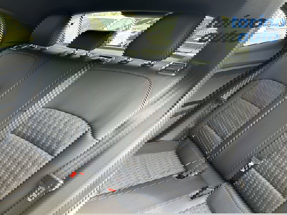 Mg MG3 nuova a Torino (12)